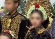 Pernikahan Anak SMP di Lombok Viral, Netizen Heboh!
