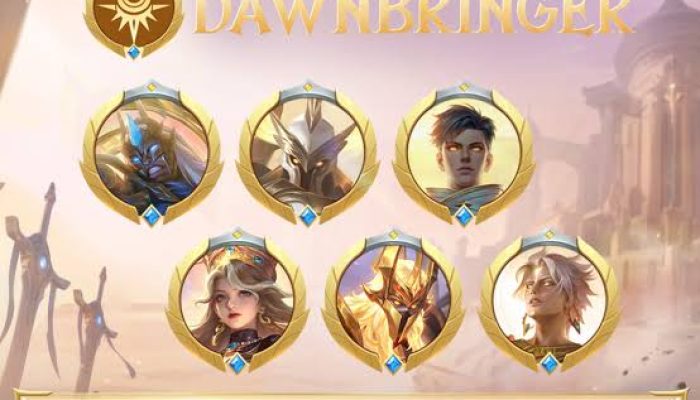Kombo Meta Terkini: Dawnbringer dengan Mage & Shadeweaver di Magic Chess Go Go