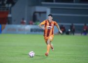 Mariano Peralta Resmi Bertahan di Borneo FC Musim 2025/26