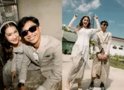 Pernikahan Sederhana Yono Bakrie & Vini Bikin Netizen Meleleh