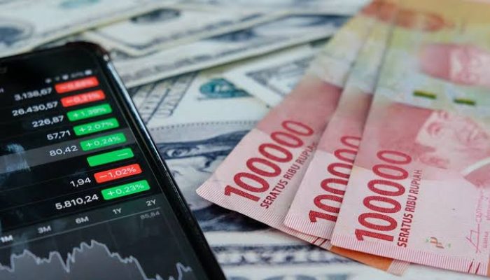 Rupiah Tancap Gas, Sentuh Level Rp16.220-Rp16.270 per Dolar AS