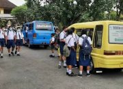 Dishub Samarinda Gerak Cepat Siapkan Angkutan Pelajar, Tangani Risiko Siswa Kecelakaan