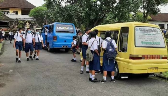 Dishub Samarinda Gerak Cepat Siapkan Angkutan Pelajar, Tangani Risiko Siswa Kecelakaan
