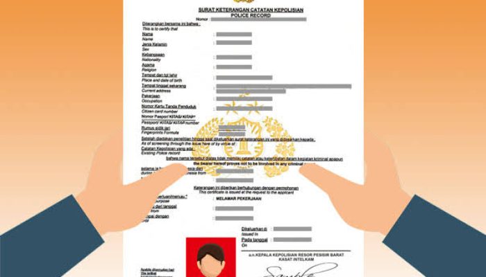 Habiburokhman Dukung SKCK Dihapus: Nggak Banyak Gunanya