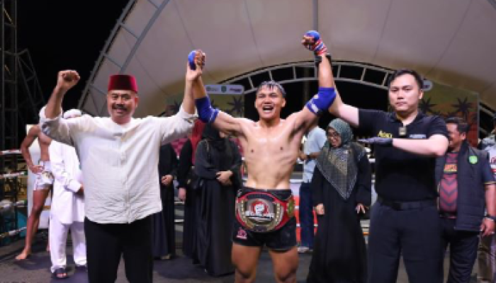 Bejaguran Jadi Wadah Anak Muda Kukar Unjuk Gigi