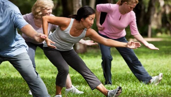 Tai Chi dan Jalan Cepat Terbukti Jaga Kesehatan Otak