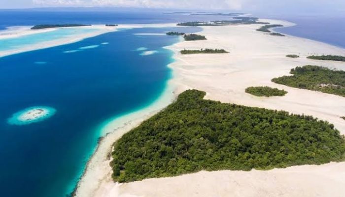Viral Pulau Dijual, KKP Tegaskan Nggak Boleh!