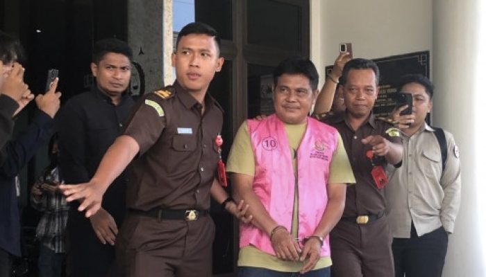 Eks Kades Kukar Ketangkap Juga! Kabur 3 Tahun Gara-Gara Korupsi Dana Desa