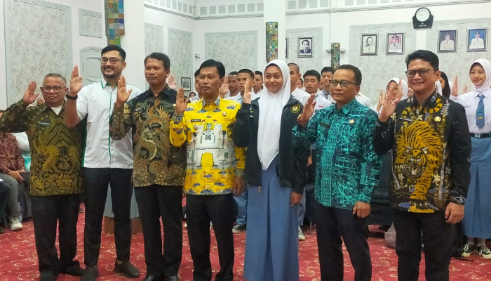 H-1 Batal Berangkat, Dzakiya Gagal Jadi Paskibraka IKN karena Gigi