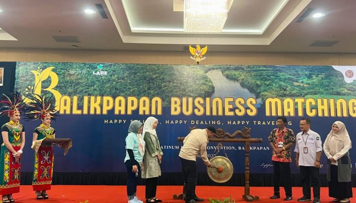 Kemenpar Dorong Pariwisata Lewat Balikpapan Business Matching