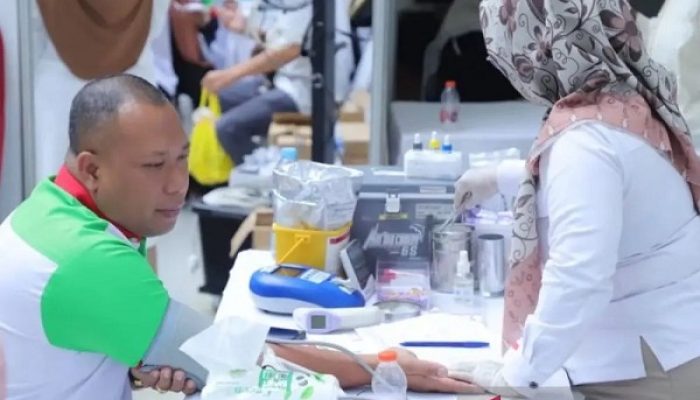 PKK Banjir Apresiasi di Rakernas X, 5.500 Warga Terlayani Kesehatan