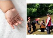 Tragis! Ibu Muda di Sumbawa Bunuh dan Buang Bayi ke Sungai