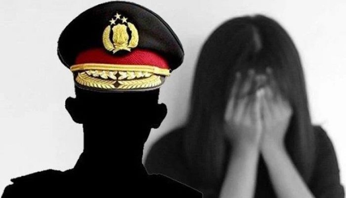 Video Mesum Oknum Polisi Ambon Hebohkan Publik, Langsung Ditahan!