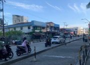 Parkir Pinggir Jalan di SCP, Sorotan Hangat di Kota Samarinda