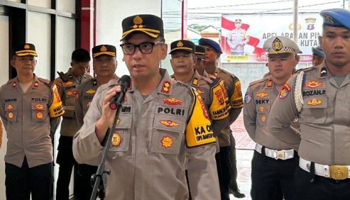 Polres Kubar Serius Berantas Tambang Ilegal, Warga Diminta Ikut Awasi