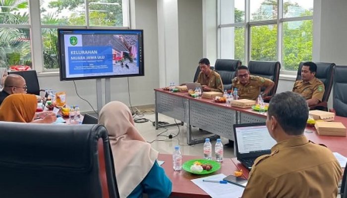 Muara Jawa Tembus 3 Besar Lomba Kelurahan Kukar 2025