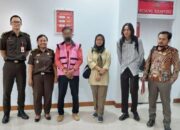 Eks Bendahara KONI Samarinda Ditahan, Terkait Dugaan Korupsi Dana Hibah Rp2,63 Miliar