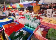 Kolang-Kaling Jadi Primadona di Pasaran Saat Ramadan: Menghadapi Tren dan Tantangan