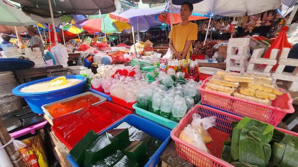 Kolang-Kaling Jadi Primadona di Pasaran Saat Ramadan: Menghadapi Tren dan Tantangan