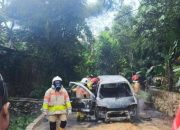 Daihatsu Espass Meledak di Bontang Saat Bongkar Filter BBM, Ini Kronologinya