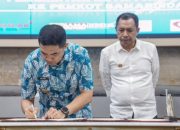 Penjabat Wali Kota Parepare Bangga dengan Kemajuan Kota Samarinda