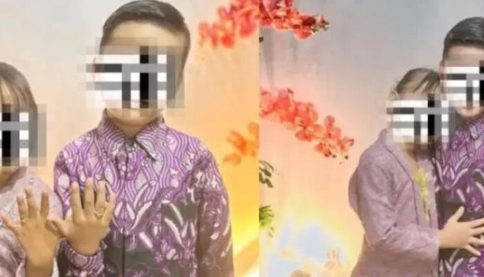Viral! Anak Kecil Dilamar di Balikpapan, Netizen Heboh