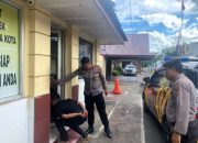 Ojol Samarinda Dijebak Pencurian, Pelanggan Malam Ini Nggak Dapet Makan, HP Ilang