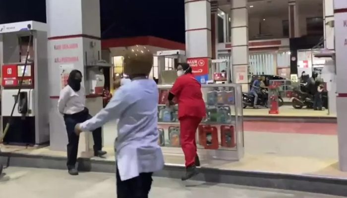 Andi Harun Sorot Pengetap BBM, Usul Pasang CCTV di Semua SPBU