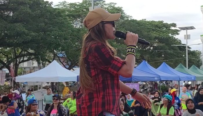 Taman Bebaya Jadi Hits di Samarinda Berkat ‘Taman Bebaya Fair’