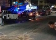 Kecelakaan Maut di Samarinda: Pengendara Honda Beat Tewas Terlindas Truk