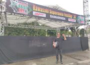 Ratusan Supermoto Kawasaki Siap Guncang GOR Segiri Samarinda!