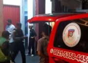 Karyawan Kafe Tewas, Diduga Dibunuh karena Cinta