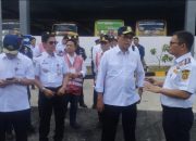 Pemkot Samarinda Ngajakin Kemenhub, Siap-siap Nikmatin Angkutan Massal Keren