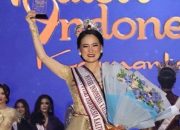 Kori Aprilia Jadi Putri Indonesia Kaltim 2024!