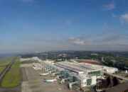 Penumpang Bandara Balikpapan Juli 2024 Turun, Tapi Tetap Positif!