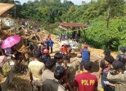 Kuburan Tergeser Longsor di Samarinda, 35 Makam Dievakuasi