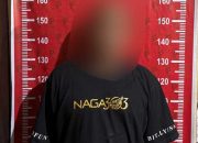 Pencurian Jangkar Kapal di Samarinda, Polisi Gerak Cepat Amankan Pelaku