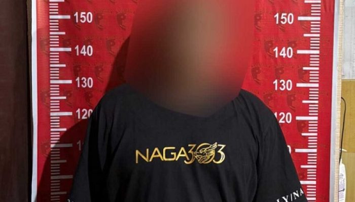 Pencurian Jangkar Kapal di Samarinda, Polisi Gerak Cepat Amankan Pelaku