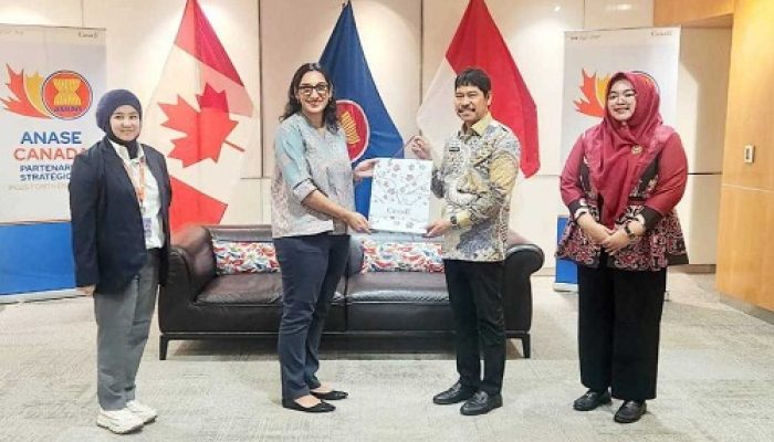Kerja Sama PPU-Kanada Buka Jalan Baru Investasi IKN