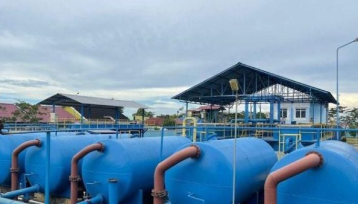 Kolaborasi PDAM Bontang dan Samarinda Bahas Solusi Air Bersih
