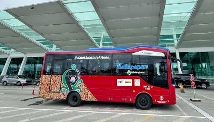 Transportasi Publik Balikpapan City Trans Terus Jalan, Rute Bakal Nambah!