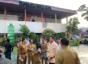 Andi Harun Gercep! SDN 011 Samarinda Bakal Direhab