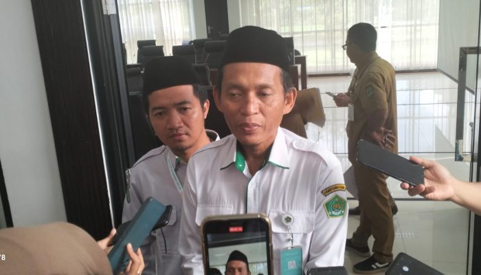 Haji 2025, Kaltim Gaspol Siapin Keberangkatan Jamaah!