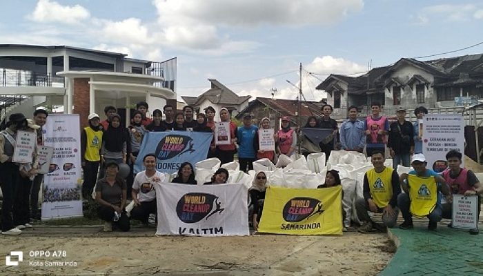 Kompak Bersihin Pasar Segiri!