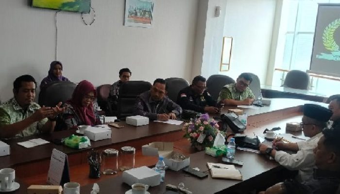 Rapat Serius Bahas Banjir & Longsor, DPRD Soroti PUPR Samarinda