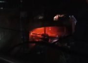 Bigmall Kebakaran Tengah Malam, Warga Panik!