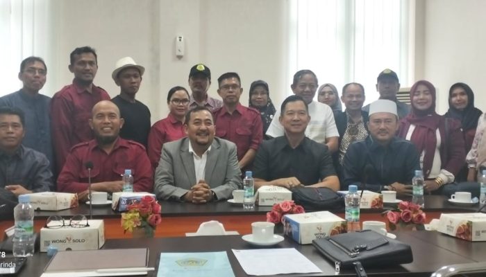Penggerak Pertanian Samarinda Curhat ke DPRD, Ini Harapan Mereka