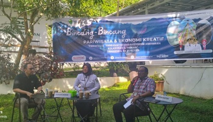 Pariwisata Kaltim Bangkit di Tengah Efisiensi Anggaran