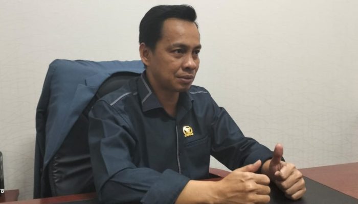 Ronald Lonteng Soroti Nasib P3K di Tengah Pengangkatan 50 Pejabat Baru
