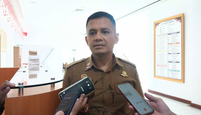 Dishub Samarinda Dukung Raperda Sempadan Sungai untuk Transportasi Air